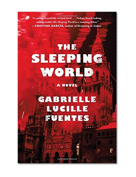 Book Cover The Sleeping World: A Novel