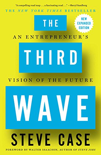 Book Cover The Third Wave: An Entrepreneur's Vision of the Future