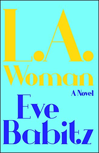 Book Cover L.A.WOMAN