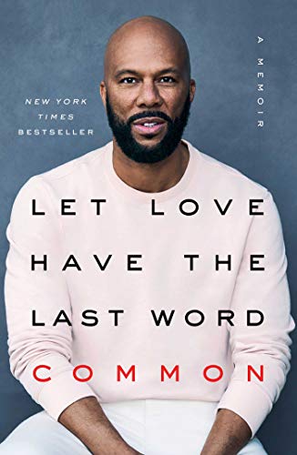 Book Cover Let Love Have the Last Word: A Memoir