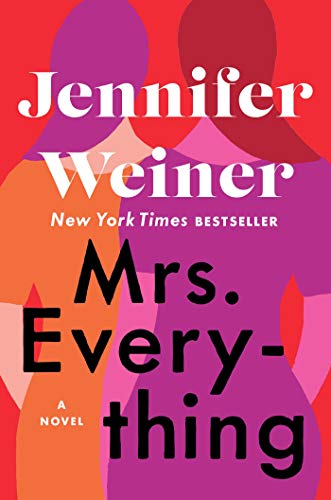 Book Cover Mrs. Everything: A Novel