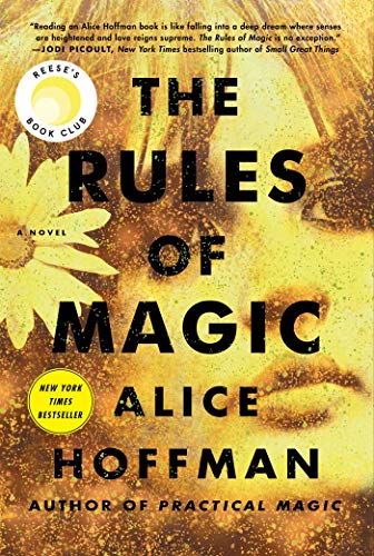 Book Cover The Rules of Magic: A Novel (2) (The Practical Magic Series)