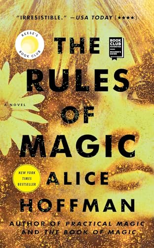 Book Cover The Rules of Magic: A Novel (2) (The Practical Magic Series)