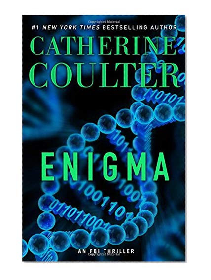 Book Cover Enigma (An FBI Thriller)