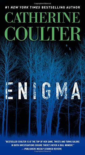 Book Cover Enigma (21) (An FBI Thriller)