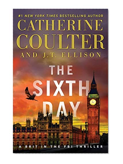 Book Cover The Sixth Day (A Brit in the FBI)