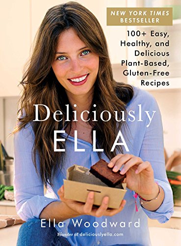 Book Cover Deliciously Ella, Volume 1: 100+ Easy, Healthy, and Delicious Plant-Based, Gluten-Free Recipes