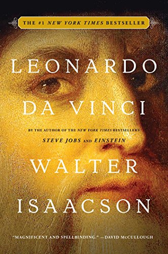 Book Cover Leonardo da Vinci
