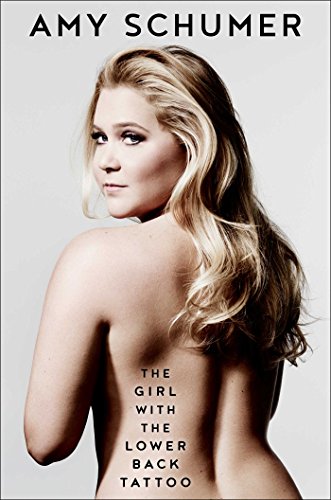 Book Cover The Girl with the Lower Back Tattoo