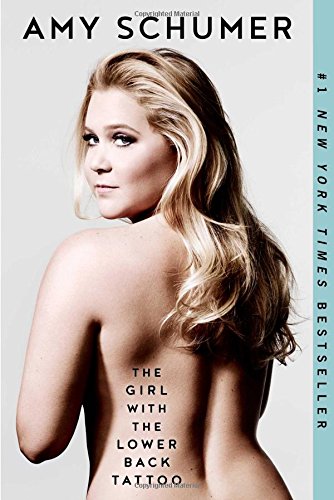 Book Cover The Girl with the Lower Back Tattoo