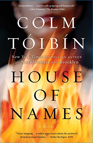 Book Cover House of Names: A Novel
