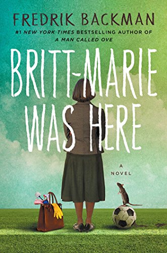 Book Cover Britt-Marie Was Here: A Novel