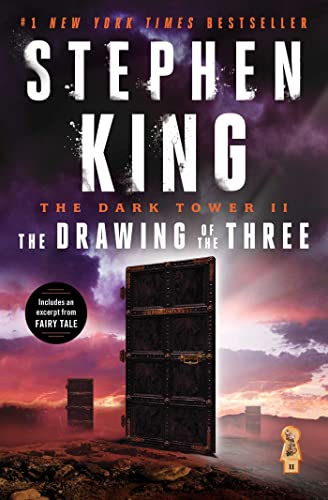 Book Cover The Dark Tower II: The Drawing of the Three (2)
