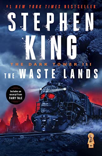 Book Cover The Dark Tower III: The Waste Lands (Dark Tower, The)
