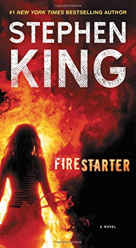 Book Cover Firestarter