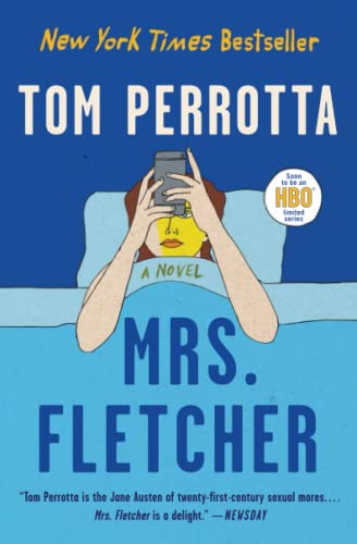 Book Cover Mrs. Fletcher: A Novel