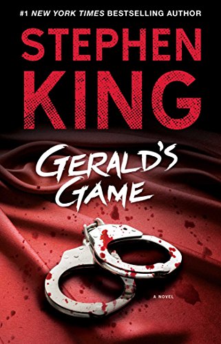 Book Cover Gerald's Game