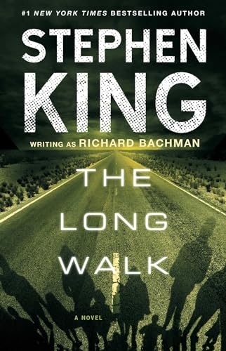 Book Cover The Long Walk