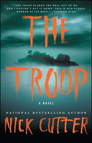 Book Cover The Troop: A Novel