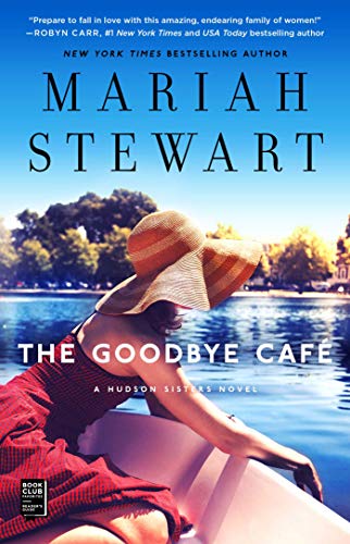Book Cover The Goodbye CafÃ© (3) (The Hudson Sisters Series)