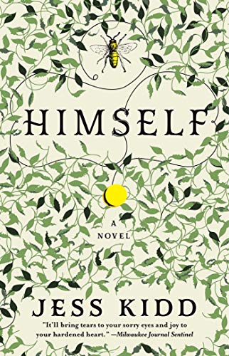 Book Cover Himself: A Novel