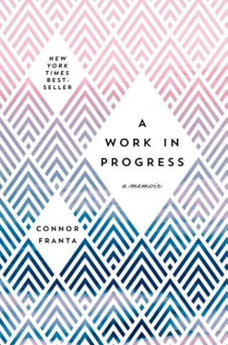 Book Cover A Work in Progress: A Memoir