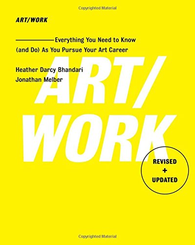 Book Cover Art/Work - Revised & Updated: Everything You Need to Know (and Do) As You Pursue Your Art Career