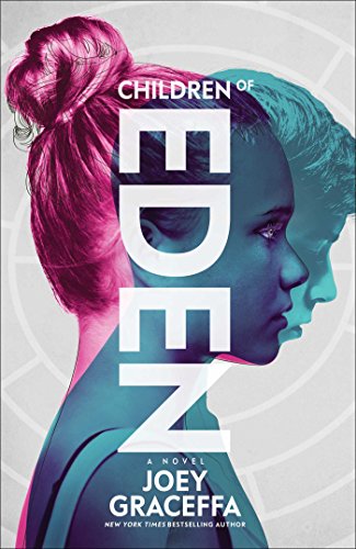 Book Cover Children of Eden: A Novel (1)