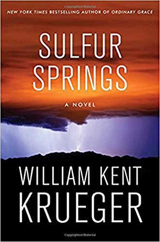 Book Cover Sulfur Springs: A Novel (16) (Cork O'Connor Mystery Series)
