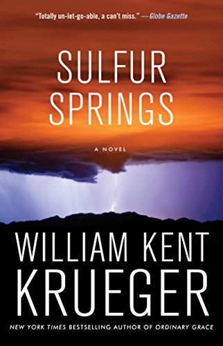 Book Cover Sulfur Springs: A Novel (16) (Cork O'Connor Mystery Series)