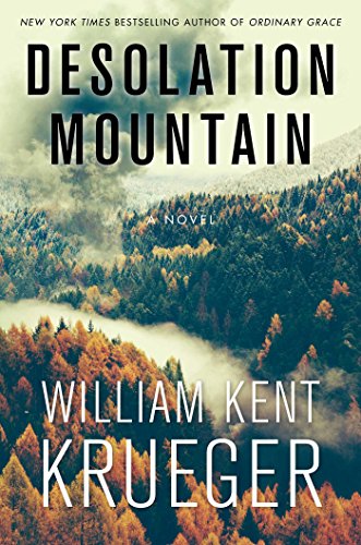 Book Cover Desolation Mountain: A Novel (17) (Cork O'Connor Mystery Series)