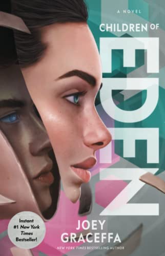 Book Cover Children of Eden: A Novel