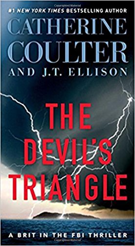 Book Cover The Devil's Triangle: 4 (Brit in the FBI)