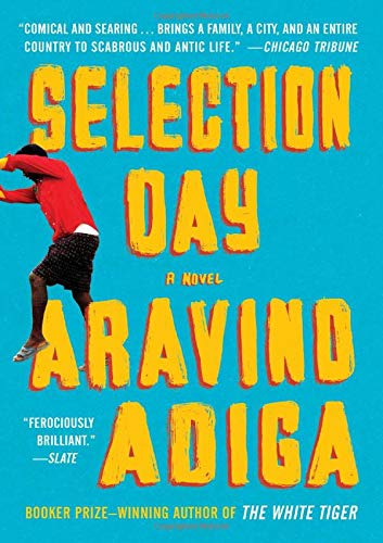 Book Cover Selection Day: A Novel