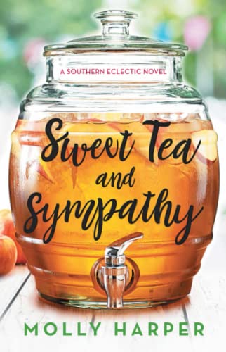 Book Cover Sweet Tea and Sympathy: A Book Club Recommendation! (Southern Eclectic)