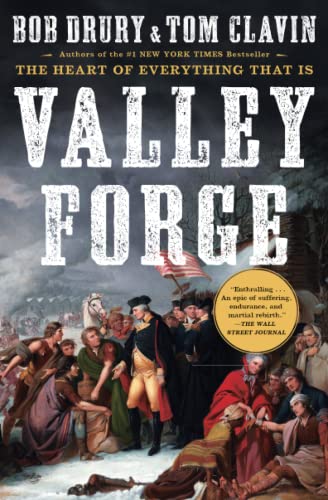 Book Cover Valley Forge
