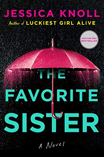 Book Cover The Favorite Sister