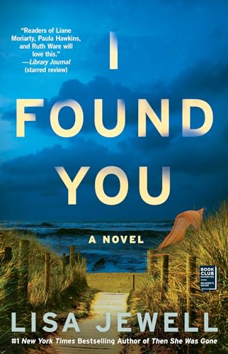 Book Cover I Found You: A Novel