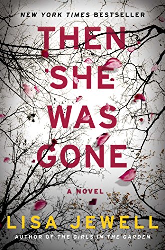 Book Cover Then She Was Gone: A Novel