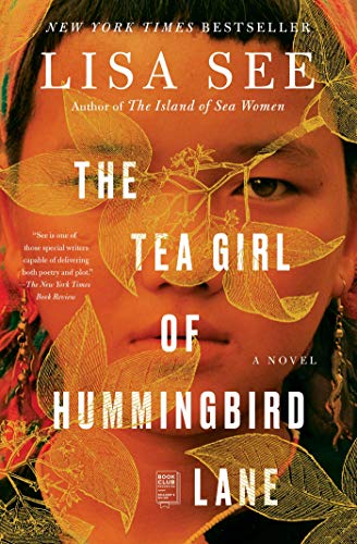 Book Cover The Tea Girl of Hummingbird Lane: A Novel