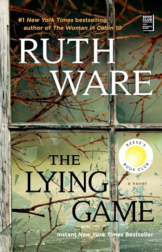 Book Cover The Lying Game: A Novel