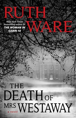 Book Cover The Death of Mrs. Westaway