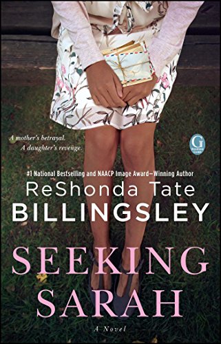 Book Cover Seeking Sarah: A Novel