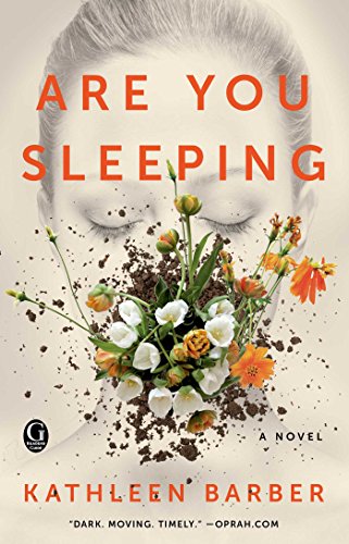 Book Cover Are You Sleeping: A Novel