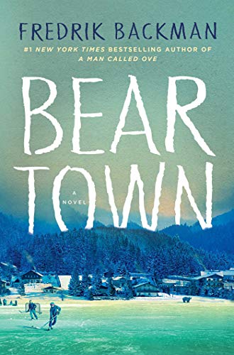 Book Cover Beartown: A Novel