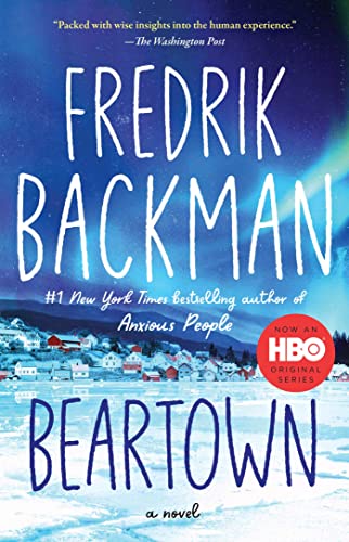 Book Cover Beartown: A Novel (Beartown Series)