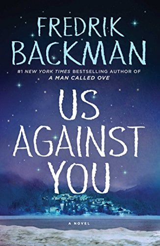 Book Cover Us Against You: A Novel (Beartown)