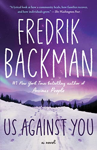 Book Cover Us Against You: A Novel