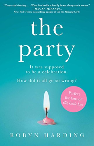 Book Cover The Party: A Novel