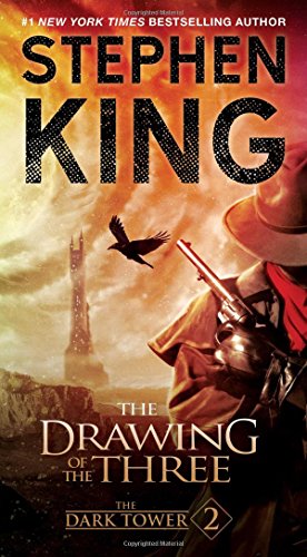 Book Cover The Dark Tower II: The Drawing of the Three (2)